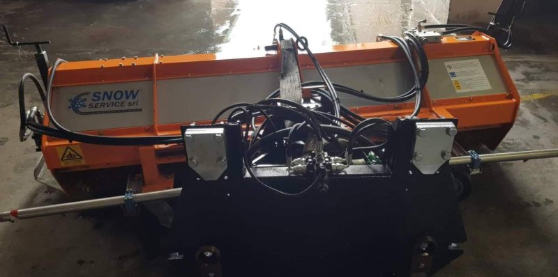 SNOWSERVICE SWC 2200  2017