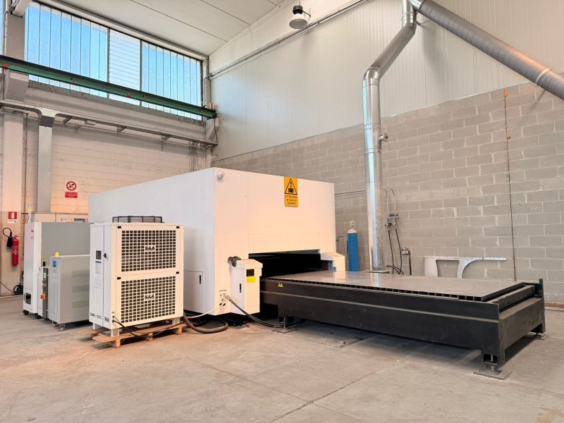 OREE LASER  PG3015U  2024