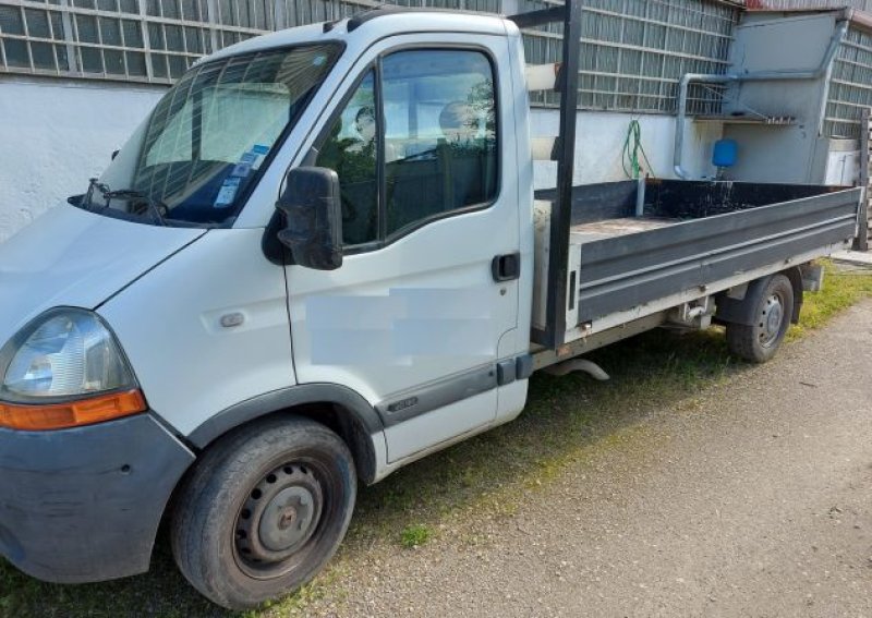 RENAULT MASTER 4° SERIE - T35 120  2010