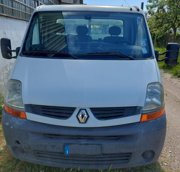 RENAULT MASTER 4° SERIE - T35 120  2010