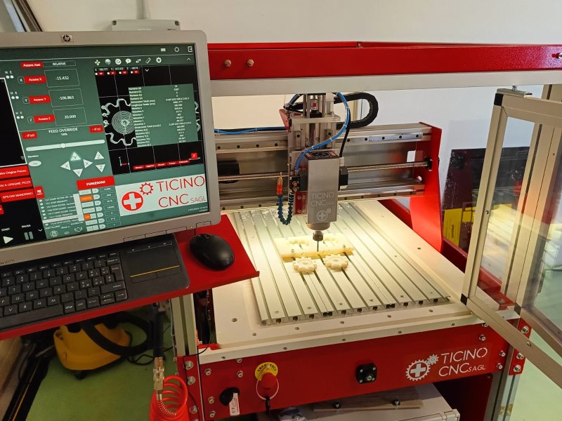 CNC-FACTORY CH0510  2026