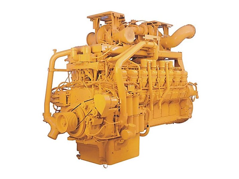 CAT 3516 SITA 