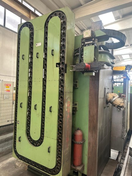 GUALDONI GOV 1000 CNC  2002
