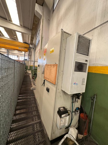 GUALDONI GOV 1000 CNC  2002
