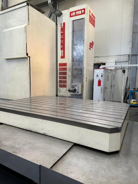 LAZZATI HB 150 CNC  2015