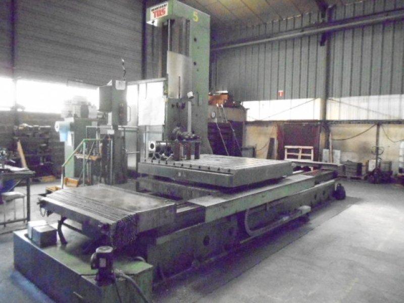 TOS WHN 13 CNC  1996