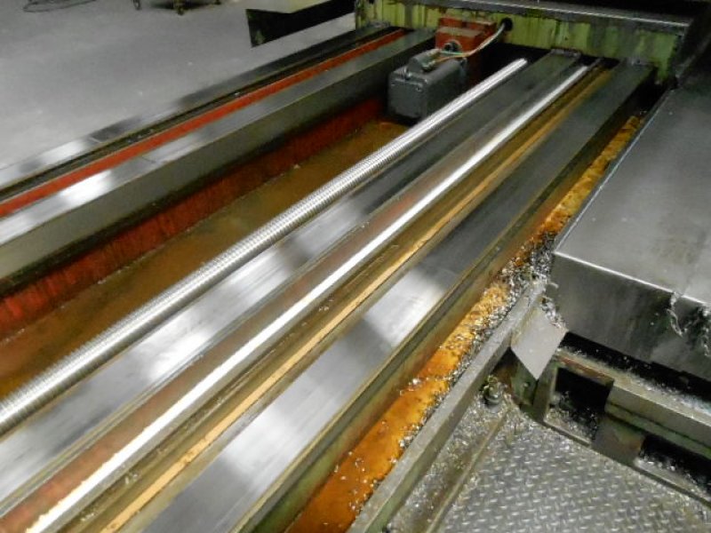 TOS WHN 13 CNC  1996