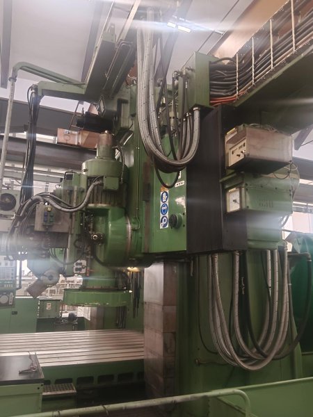 WALDRICH COBURG 30 FS 5040-10 CNC  1969