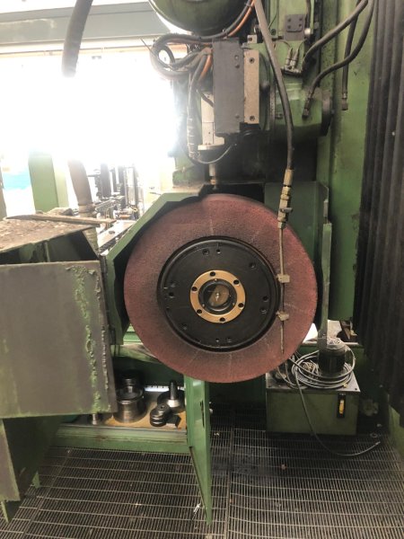 WALDRICH COBURG 30 FS 5040-10 CNC  1969