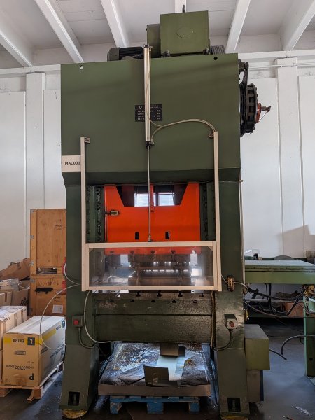 OTI 150 Ton.  1967