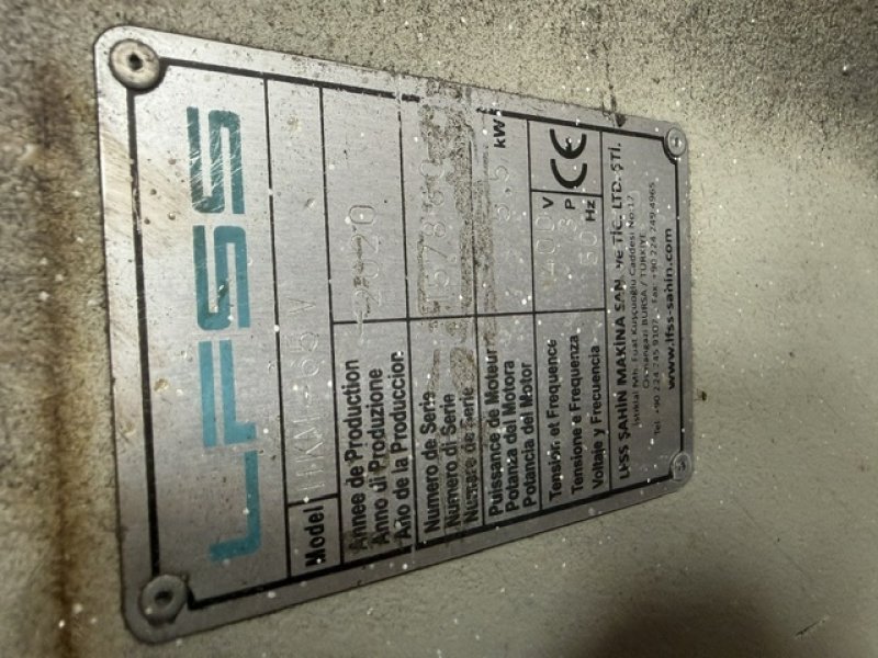 LFSS HKM-65  2020
