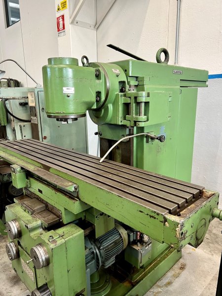 SAIMP FM-2 