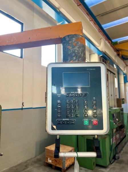 CBC 4000X100 TON. 