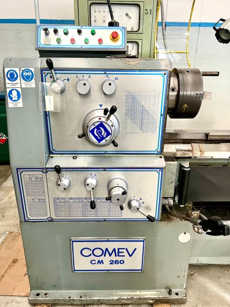 COMEV CM 260x1500 