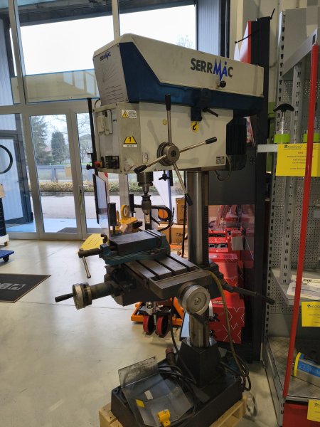 SERRMAC tco 35  1998