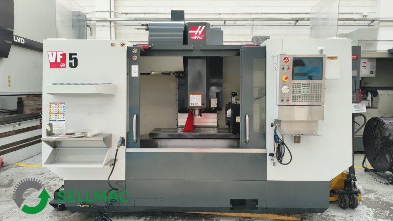 HAAS VF 5/40  2015
