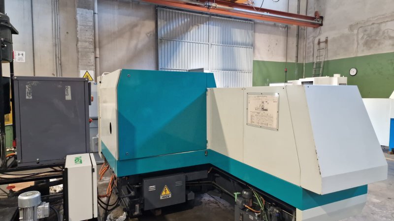 TACCHELLA  ELEKTRA 1018 MPC CNC   2006