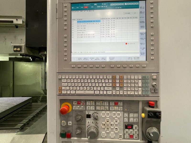 DMG MORI NVX7000/40  2019