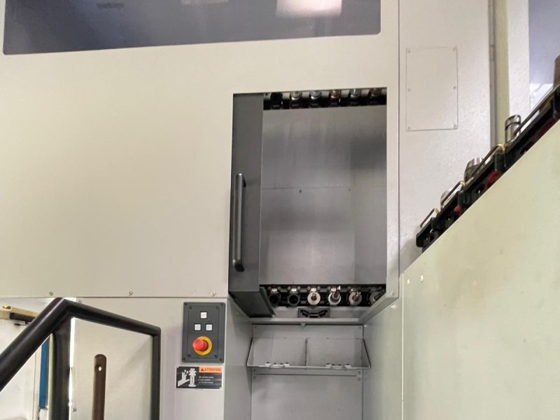 DMG MORI NVX7000/40  2019