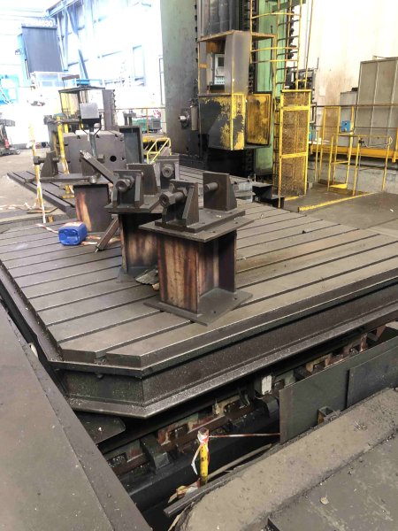 PAMA TGS 3030 CNC  1993