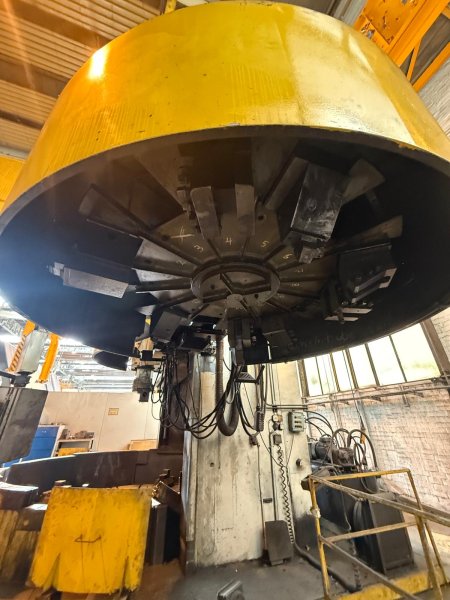 DORRIES CT 360 CNC  1975