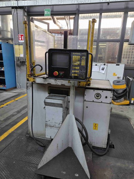 FROMAG RAPIDA 150/1250 CNC  1994