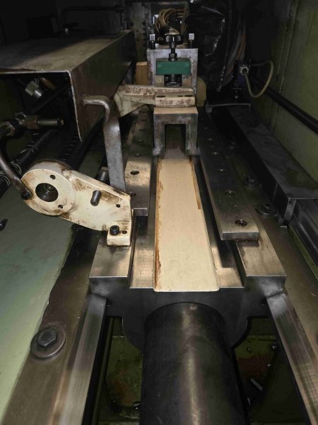 FROMAG RAPIDA 150/1250 CNC  1994