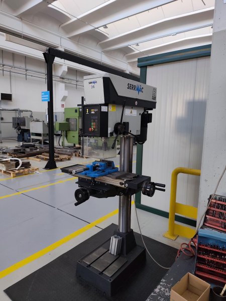 SERMAC 32E  2022