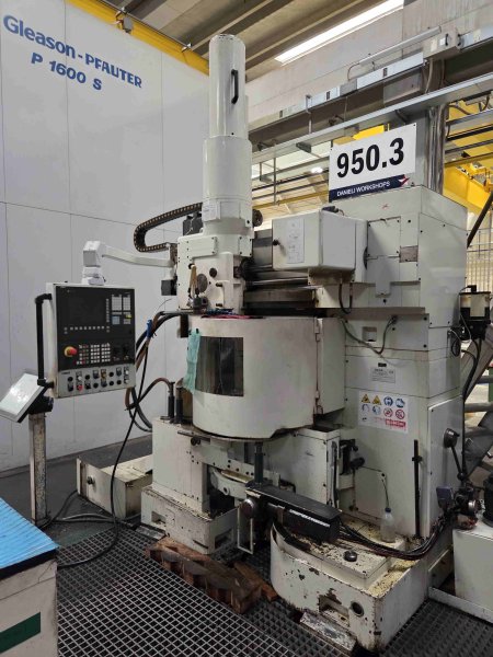 LORENZ S 8/630 CNC 