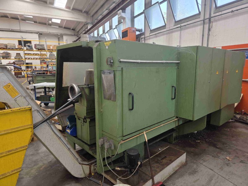 VOEST ALPINE E 70 CNC  2000