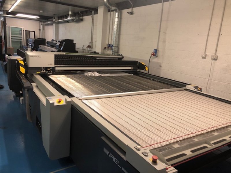 SEI LASER NRG-L CONVEJOR mod. 2215 V300  2020