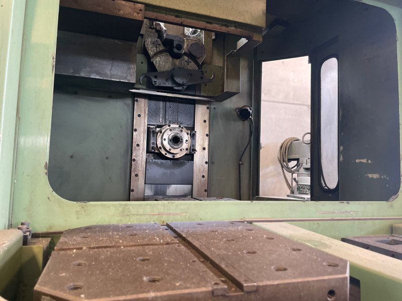 KITAMURA mycenter h400 
