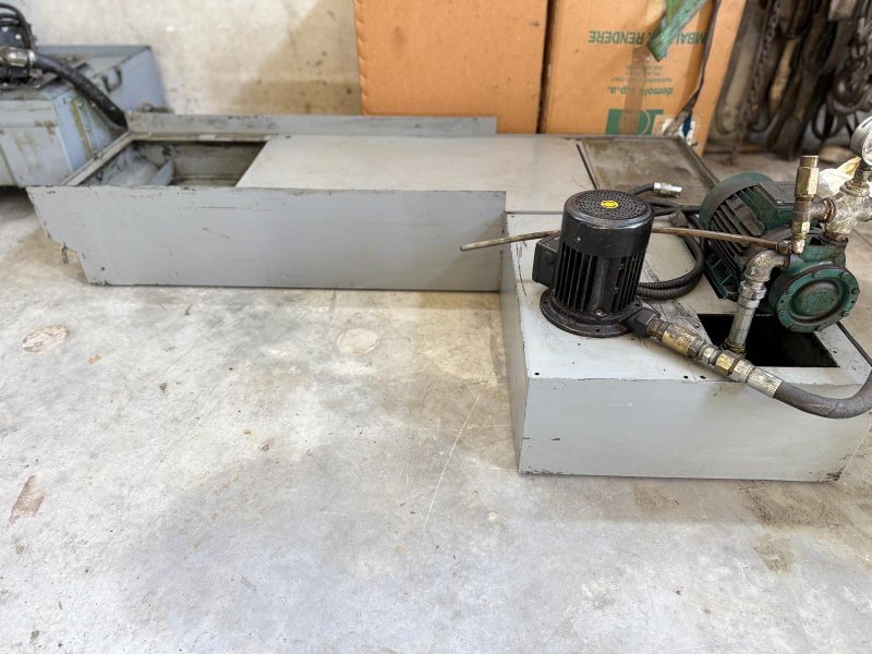 LEADWELL MV-40i 