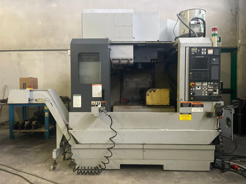 MORI SEIKI NV 5000 A/40 