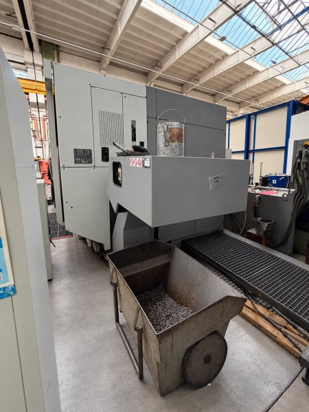 DECKEL MAHO DMC 125 FD hi-dyn  2004