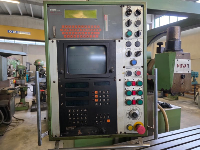 NOVAR 1500 K-CN 