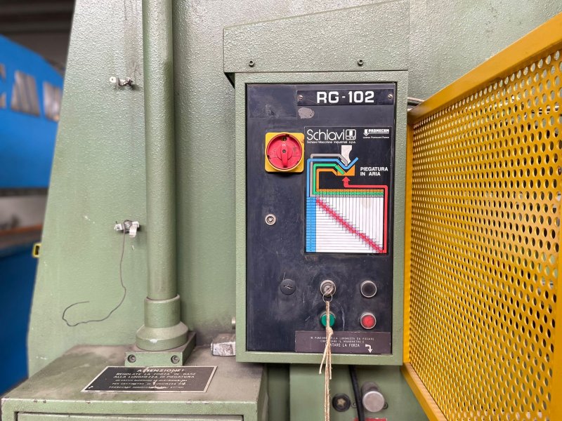 PROMECAM SCHIAVI RG102 