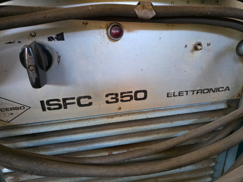 NUOVA CERSO ISFC 350 
