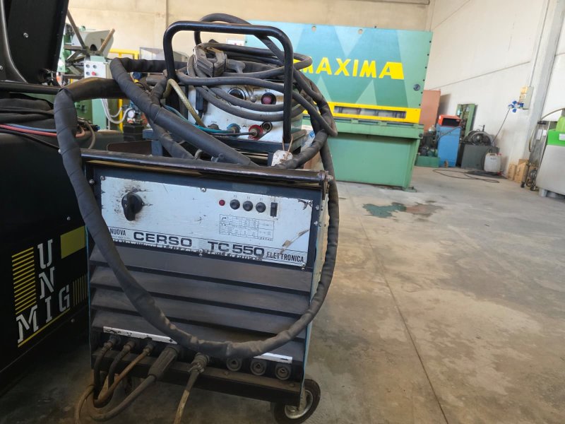NUOVA CERSO TC 550 