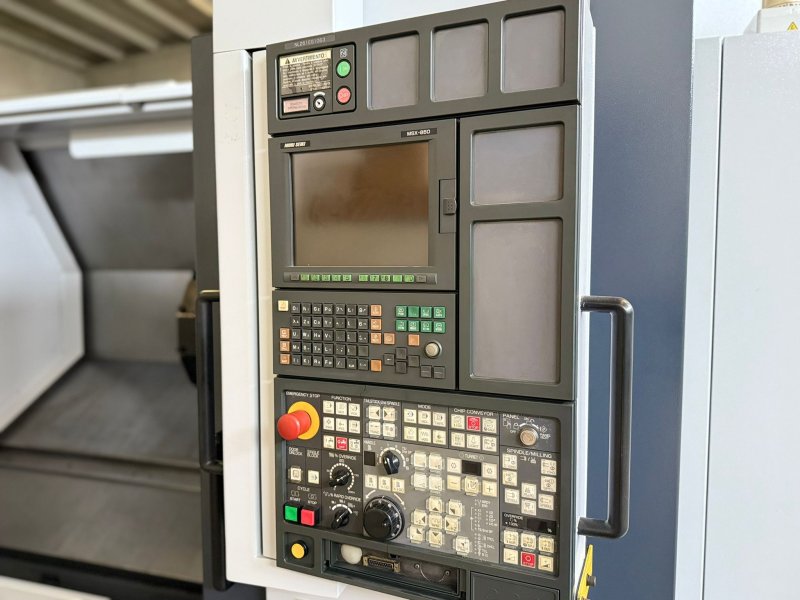 MORI SEIKI NL 2500 Y - 1250 