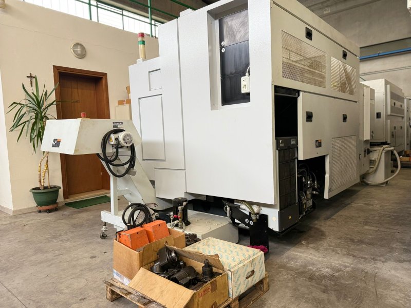 MORI SEIKI NL 2500 Y - 1250 
