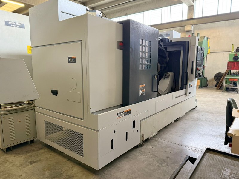 MORI SEIKI NL 2500 Y - 1250 