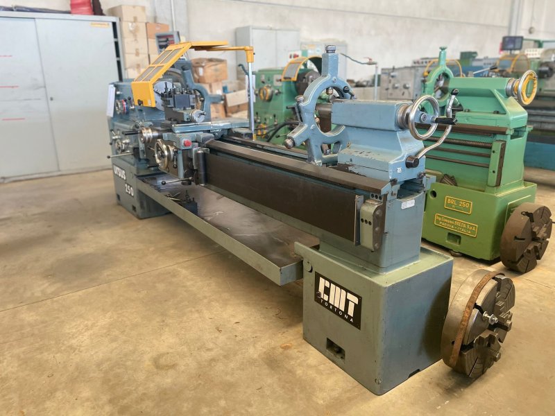 CMT ursus 250 