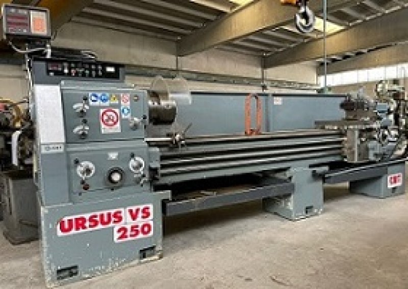 CMT URSUS VS 250/2500 