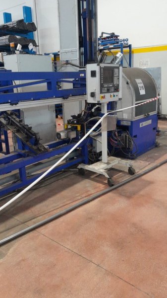 SMS ENGINEERING MTP-120/6000A  2015